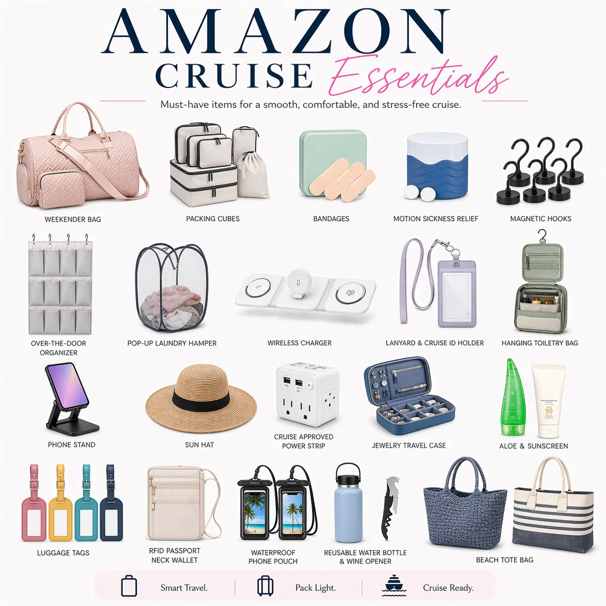 The Ultimate Cruise Packing List for an Amazon Rainforest Adventure