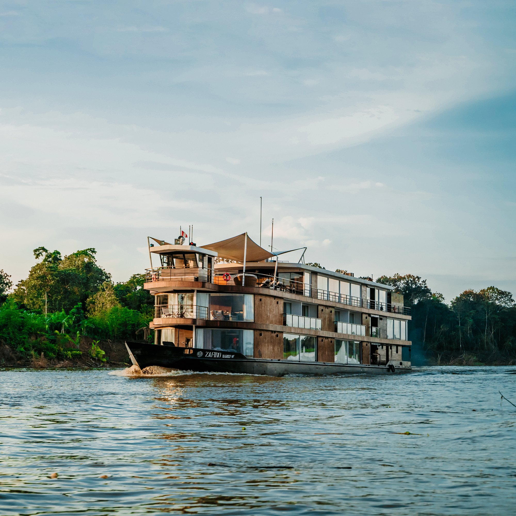 Last Minute Cruises to the Amazon Rainforest: Spontaneous Adventure